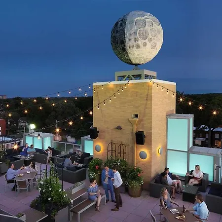 The Moonrise Hotel 